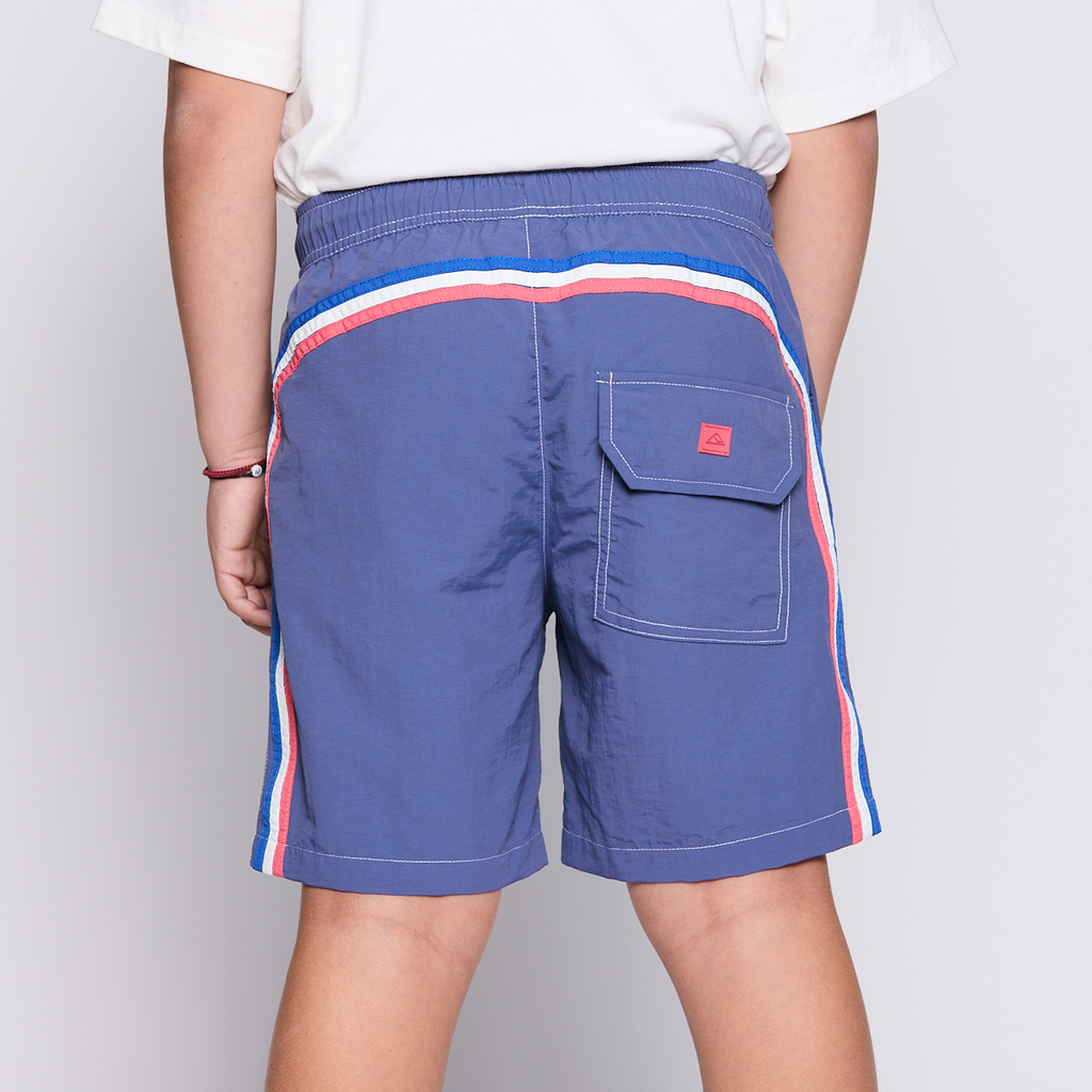 Traje de Baño Reef Kids Blue Block