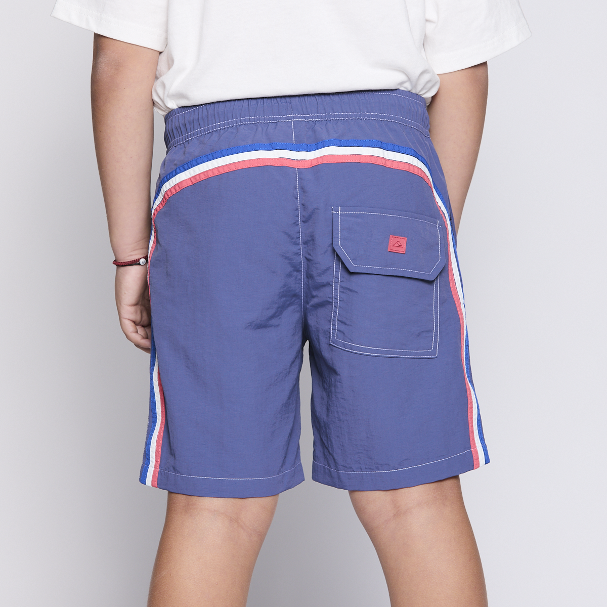 Traje de Baño Reef Kids Blue Block