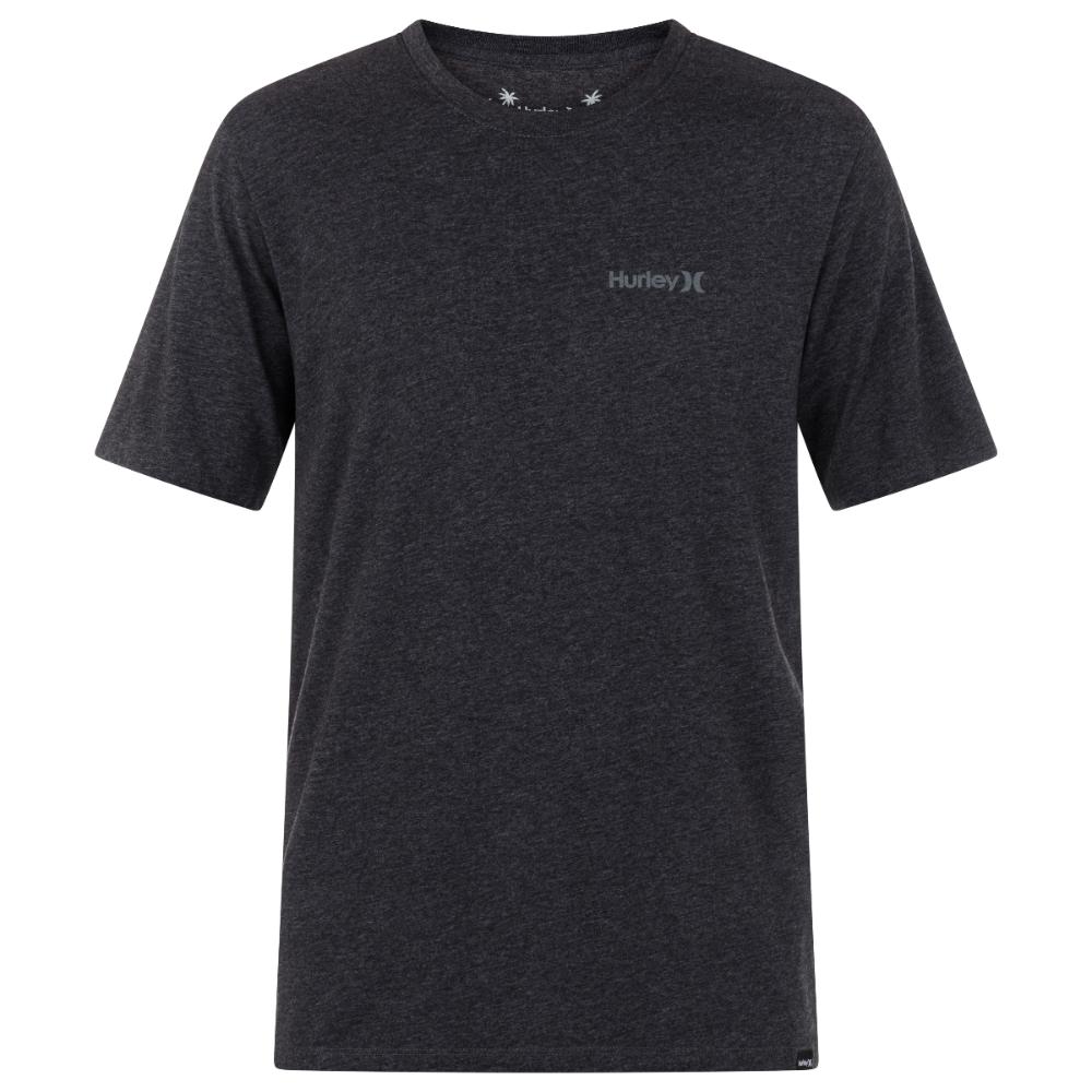 Polera Everyday One And Only Black Heather
