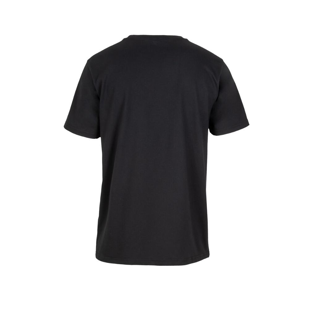 Polera Men Kappa Since 1967 Black