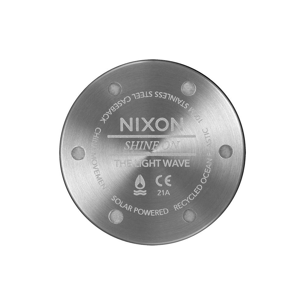Reloj Light-Wave Gray Nixon