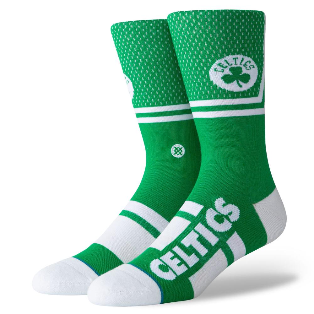 Stance Sock Celtics Shortcut 2 Green