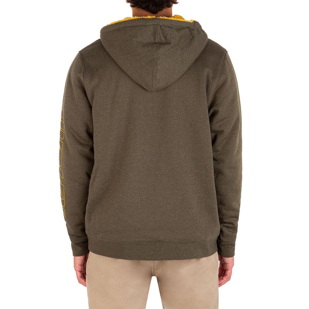 Poleron Zipper Fastlane Burrito Khahi Hurley