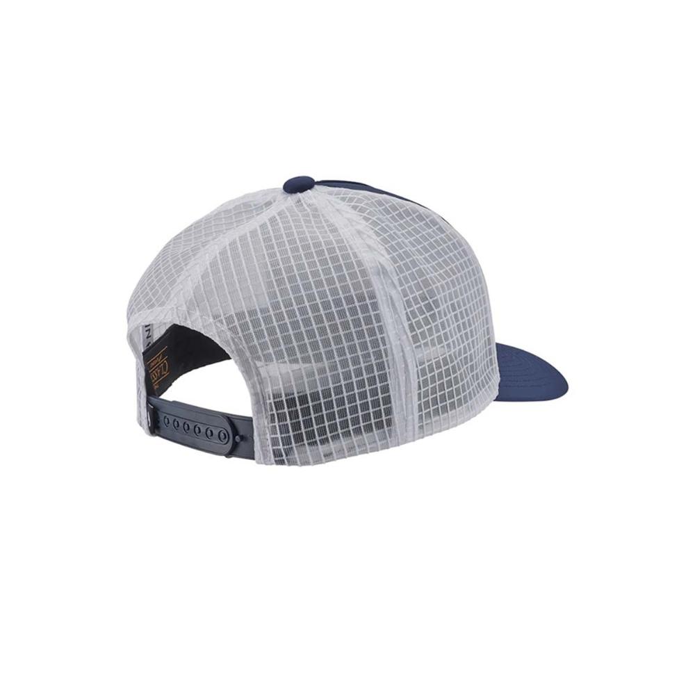 Jockey Searchin Trucker Navy White