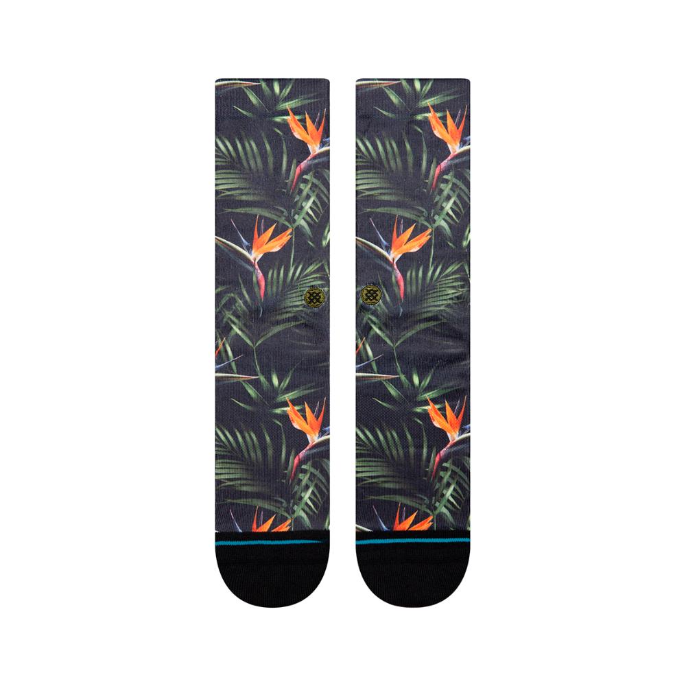 Stance Sock Men Paradis Black