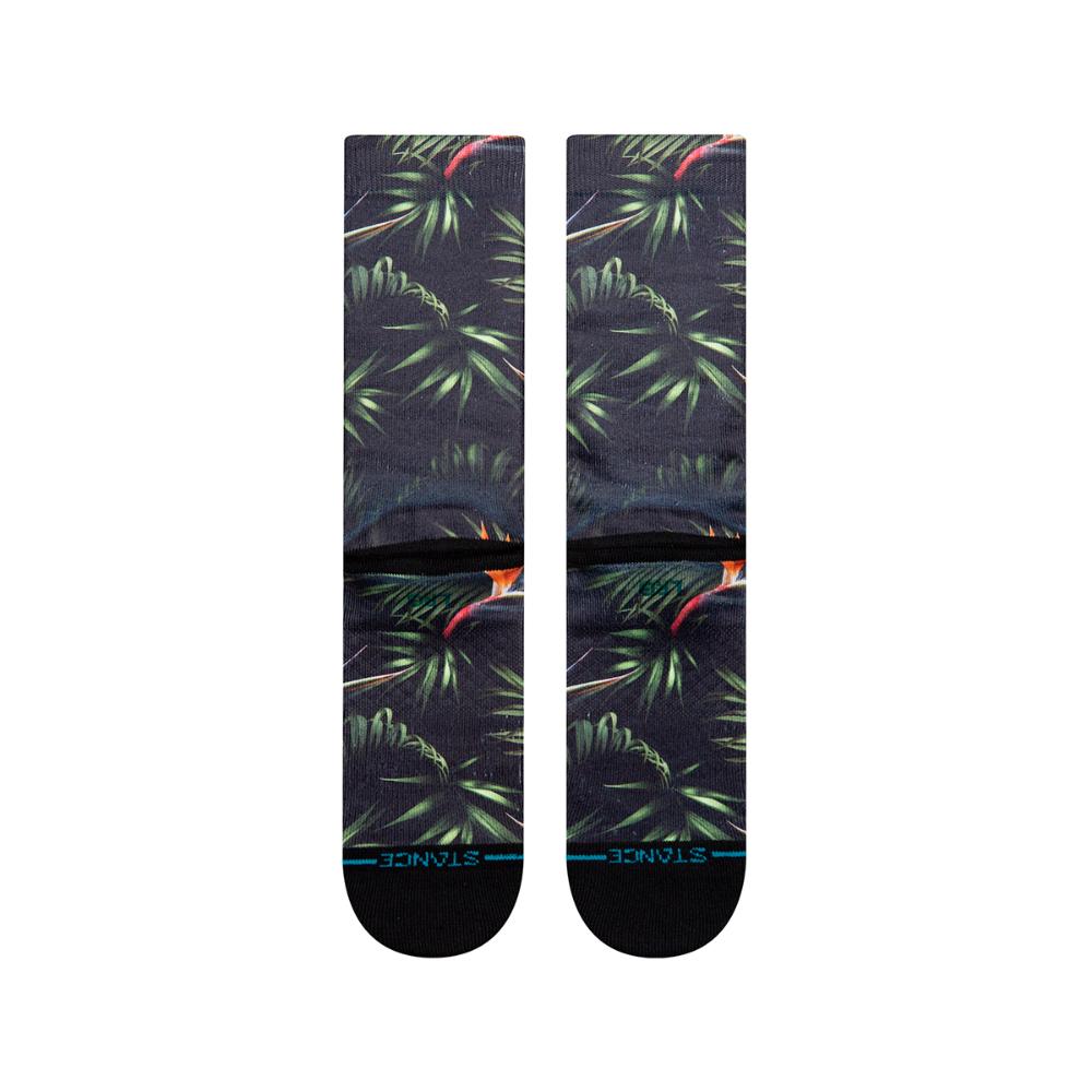 Stance Sock Men Paradis Black