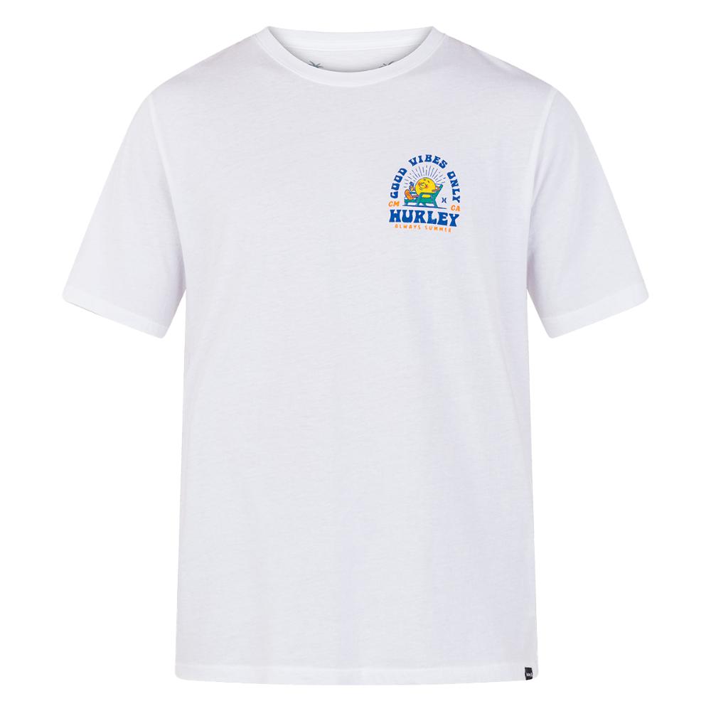 Polera Everyday Washed Vacation White