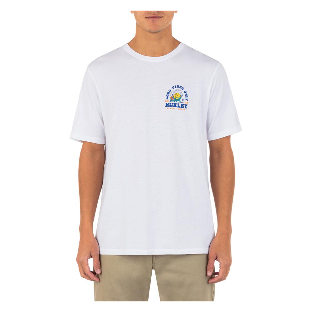 Polera Everyday Washed Vacation White