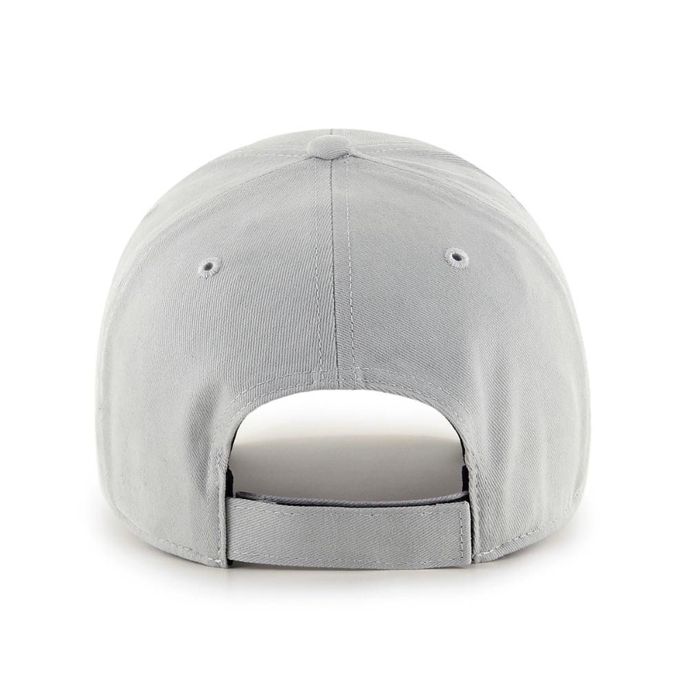 Jockey New York Yankees Grey Basic Fucshia