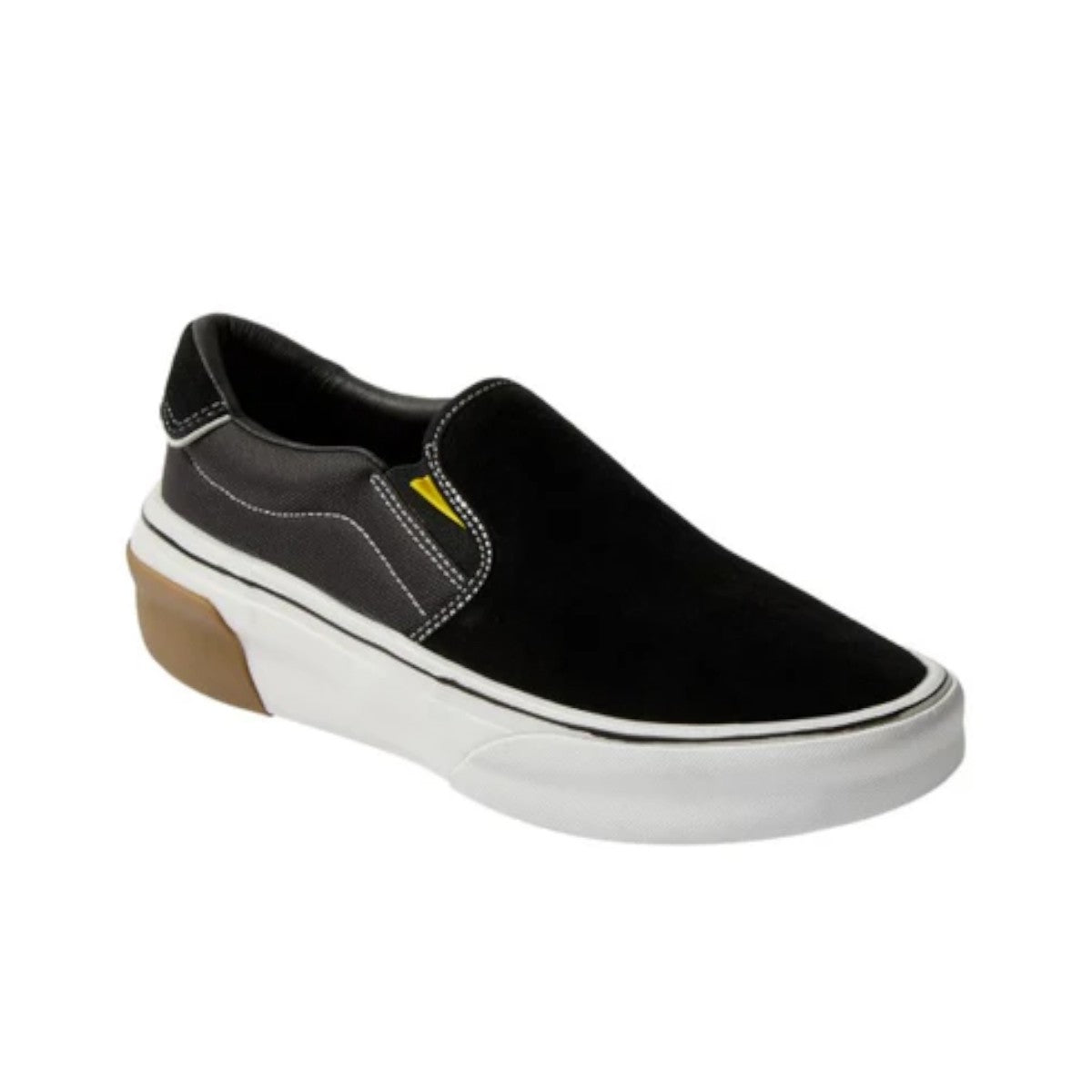 Zapatilla Reef Men El Jefe Slip on Black