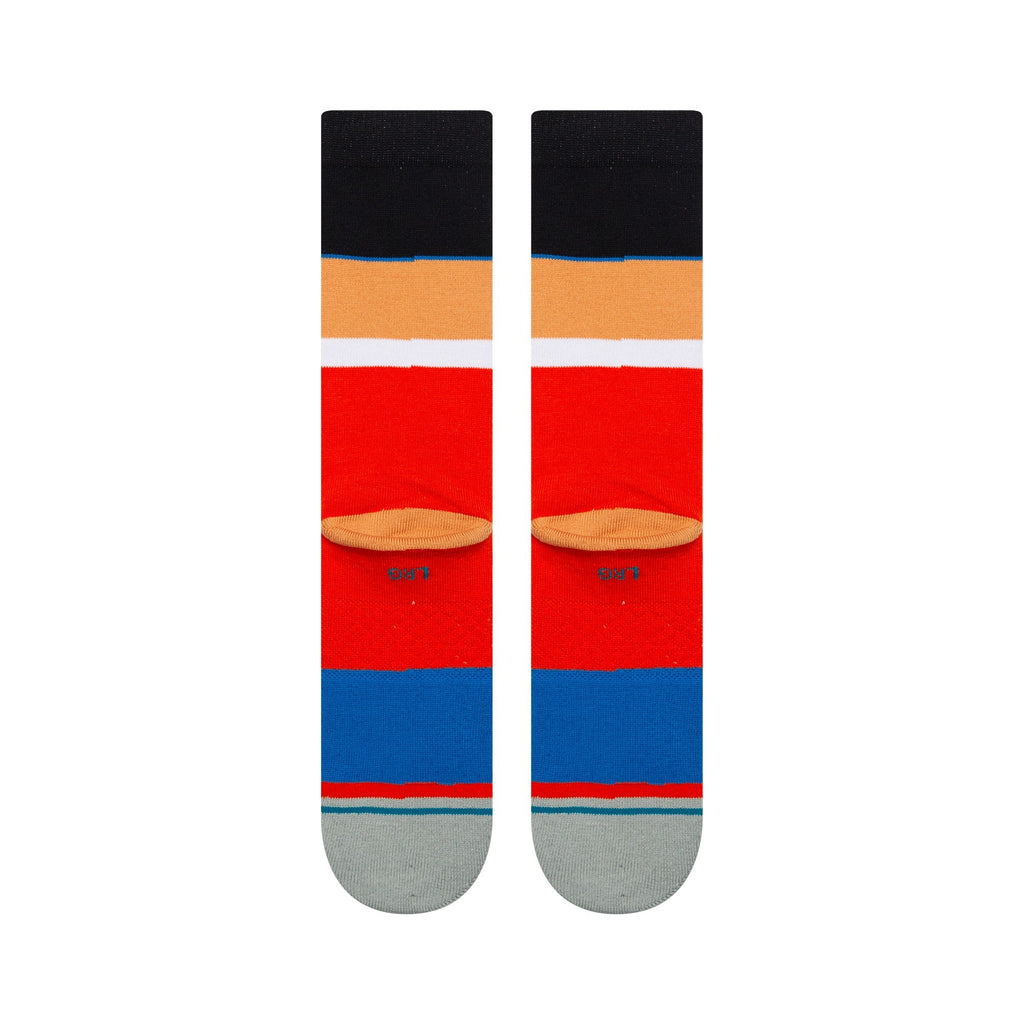 Stance Sock Gerald Red
