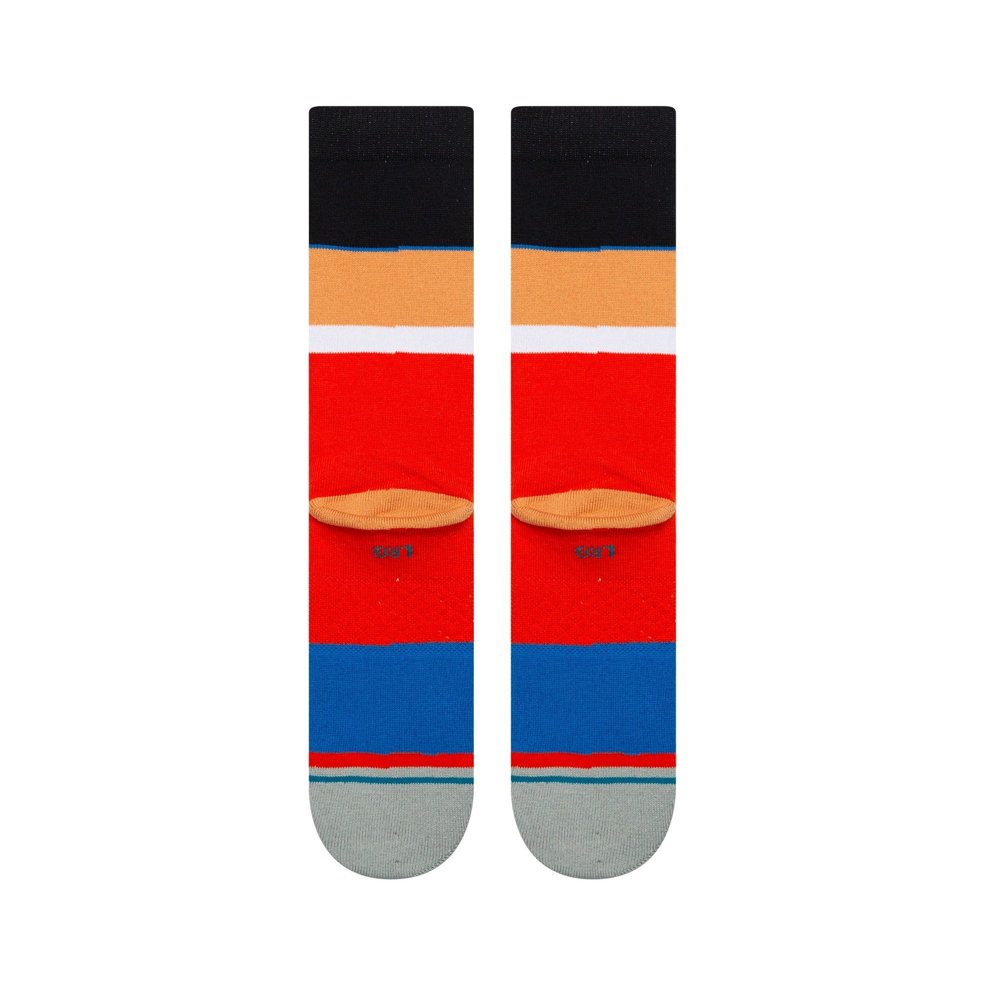 Stance Sock Gerald Red
