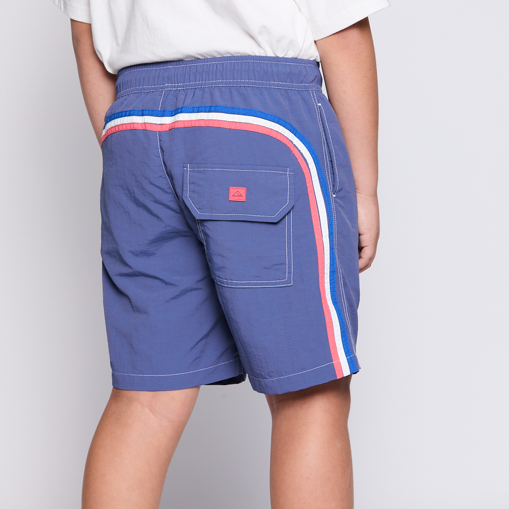 Traje de Baño Reef Kids Blue Block