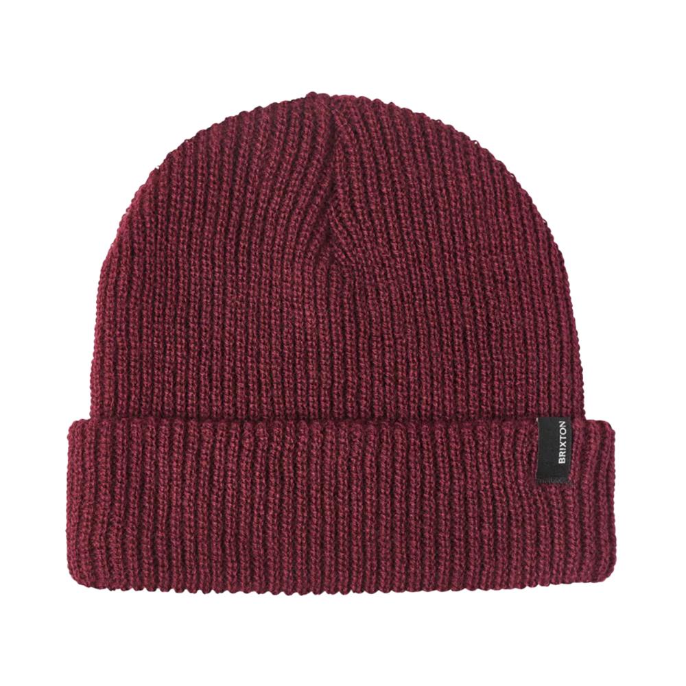 HEIST BEANIE MAHOGANY