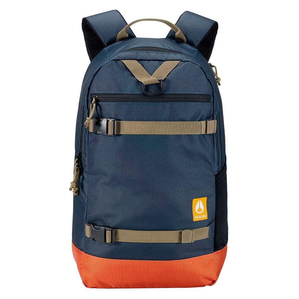 Mochila Ransack Backpack Navy Multi Nixon