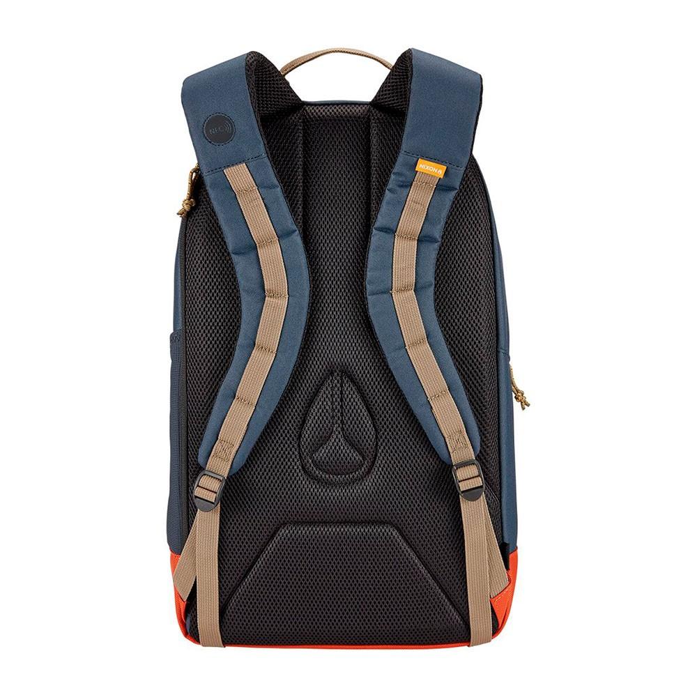 Mochila Ransack Backpack Navy Multi Nixon