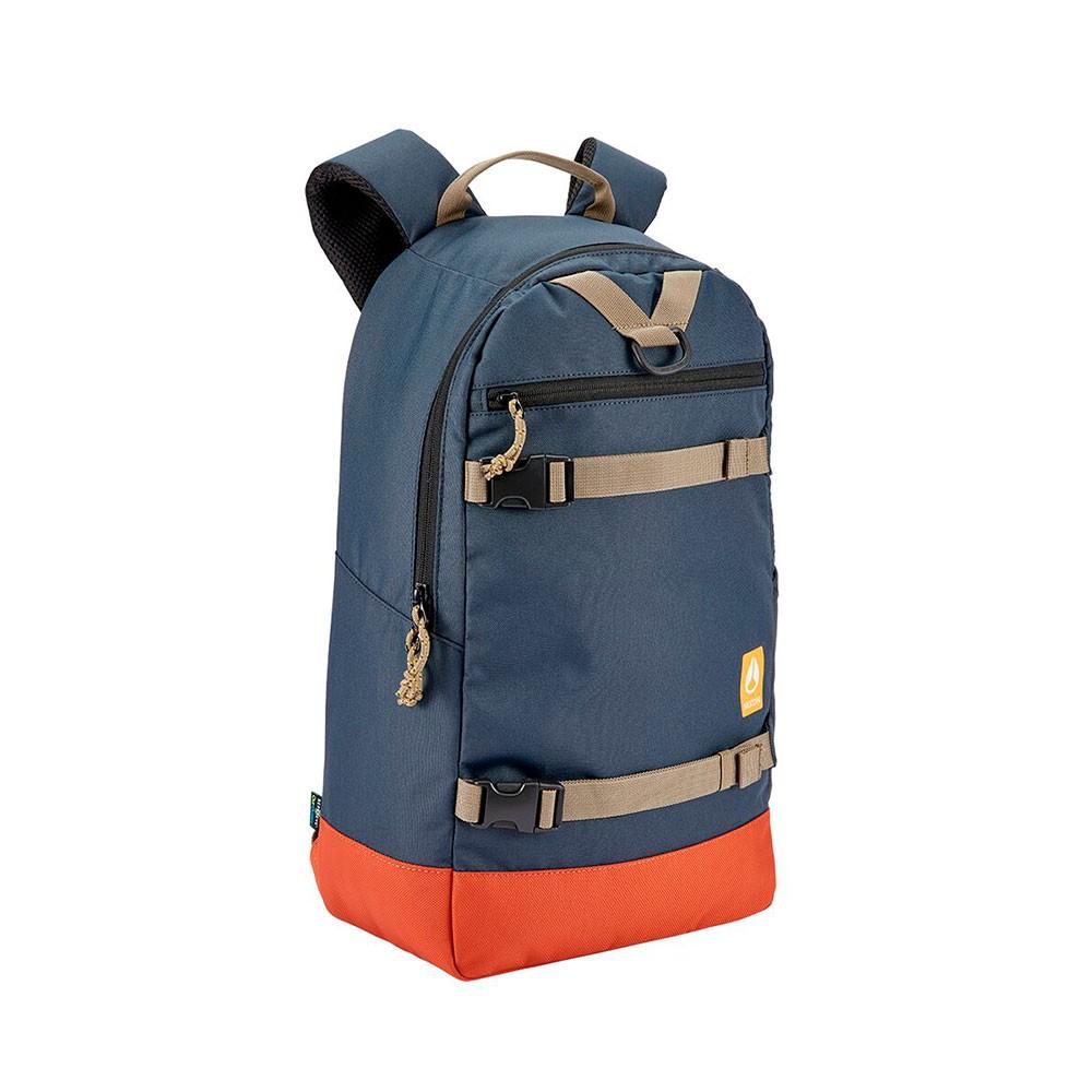 Mochila Ransack Backpack Navy Multi Nixon