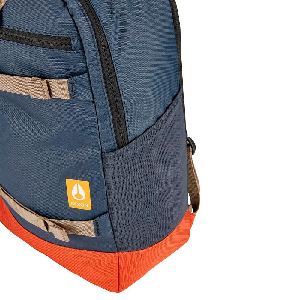 Mochila Ransack Backpack Navy Multi Nixon