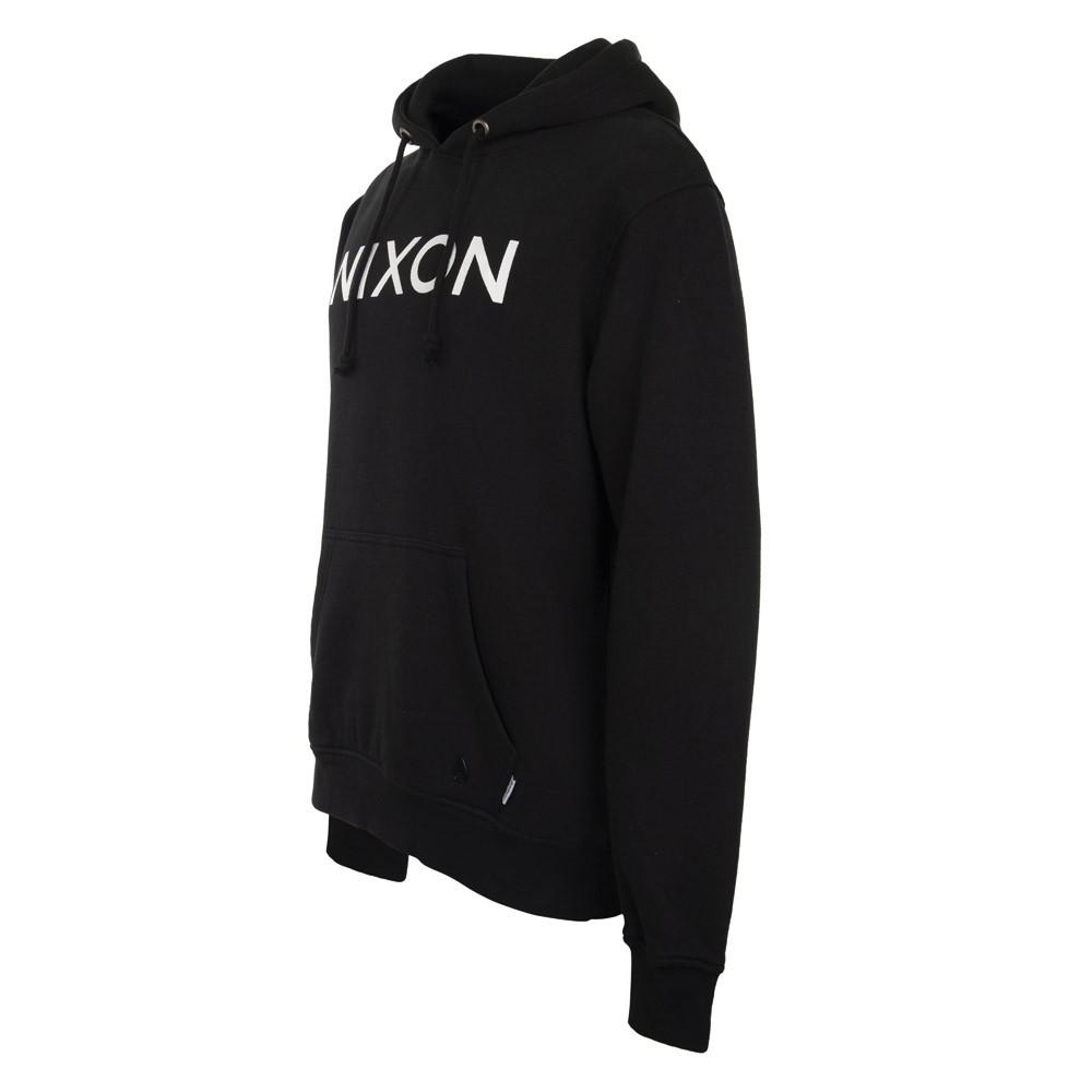 Poleron Hoodie Black Nixon
