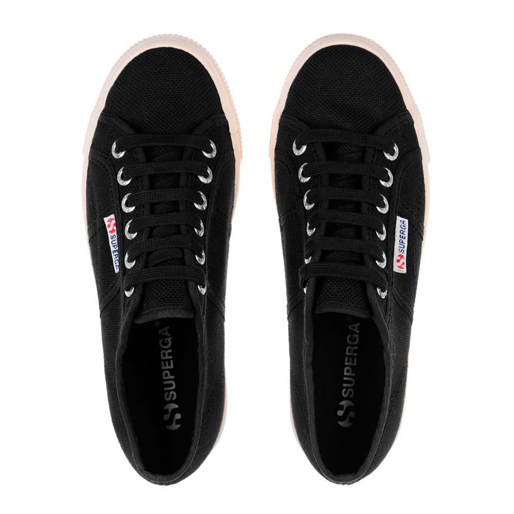 Zapatilla 2790 Shiny Gum Black Off White