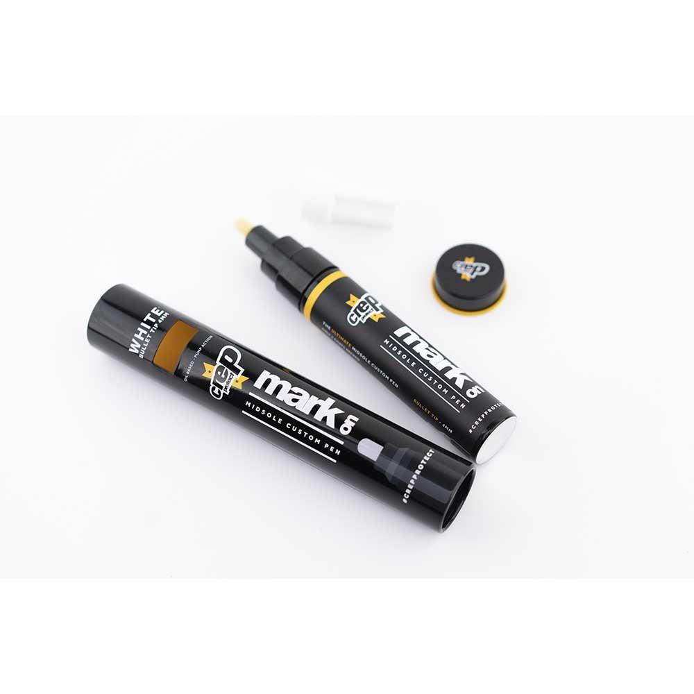 Crep Protect Mark-On White Midsole Chisel Tip