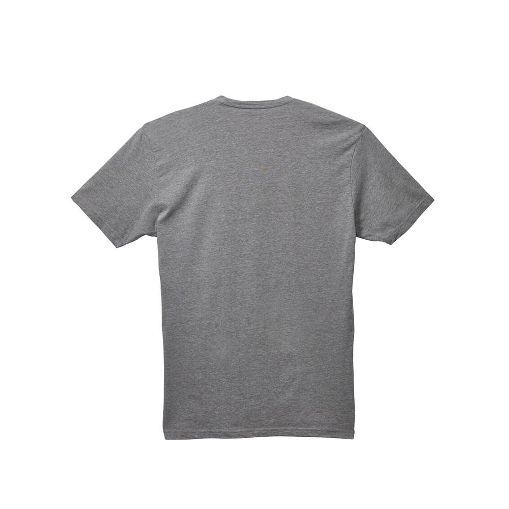 Polera OG Script Eco Dark Gray Black Nixon