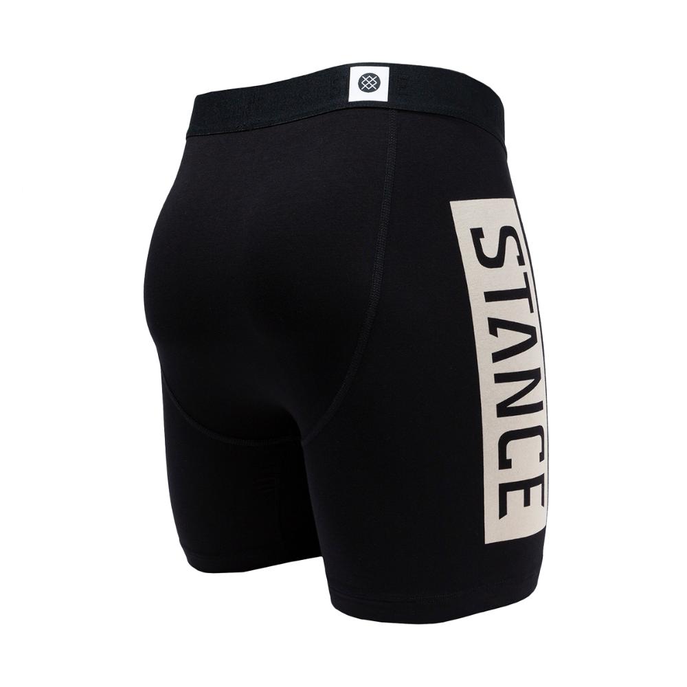 Stance Men OG Boxer Brief Black