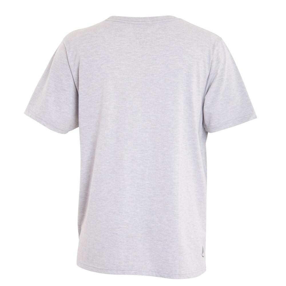 Polera Men Snake Pocket Gray