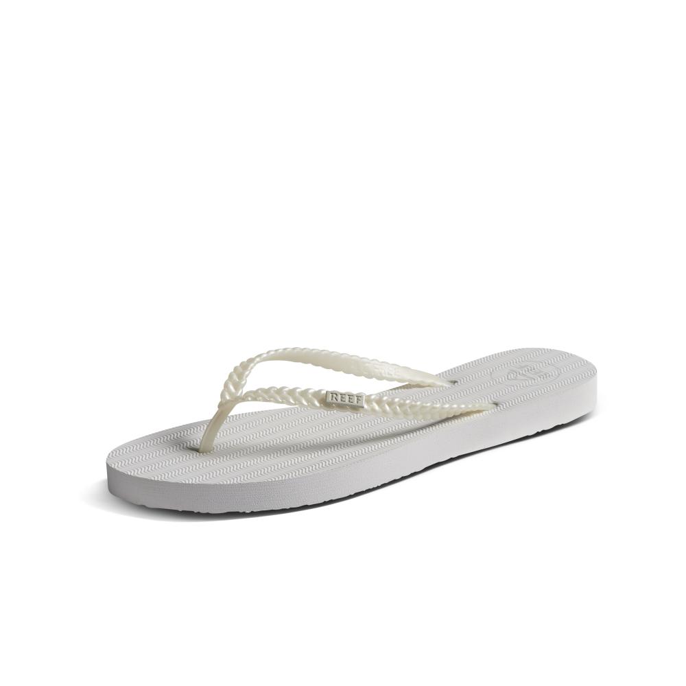 Sandalia Reef  Mujer Seaside Twist white
