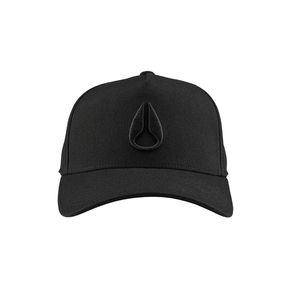 Jockey Deep Down Athletic Snapback All Black