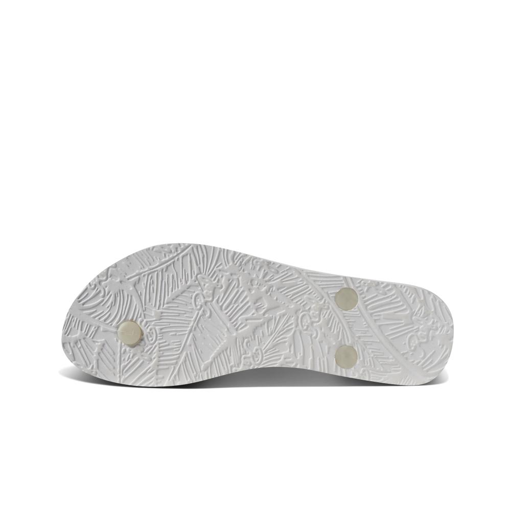 Sandalia Reef  Mujer Seaside Twist white