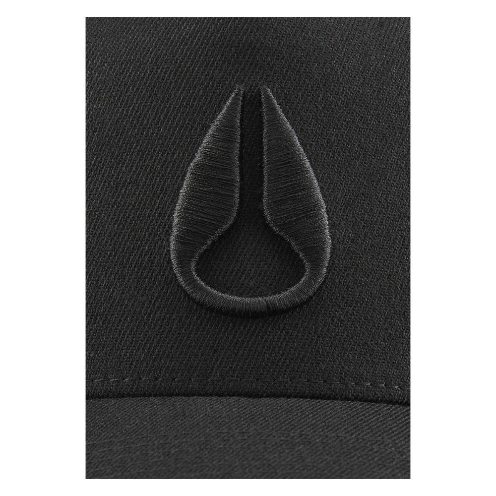 Jockey Deep Down Athletic Snapback All Black