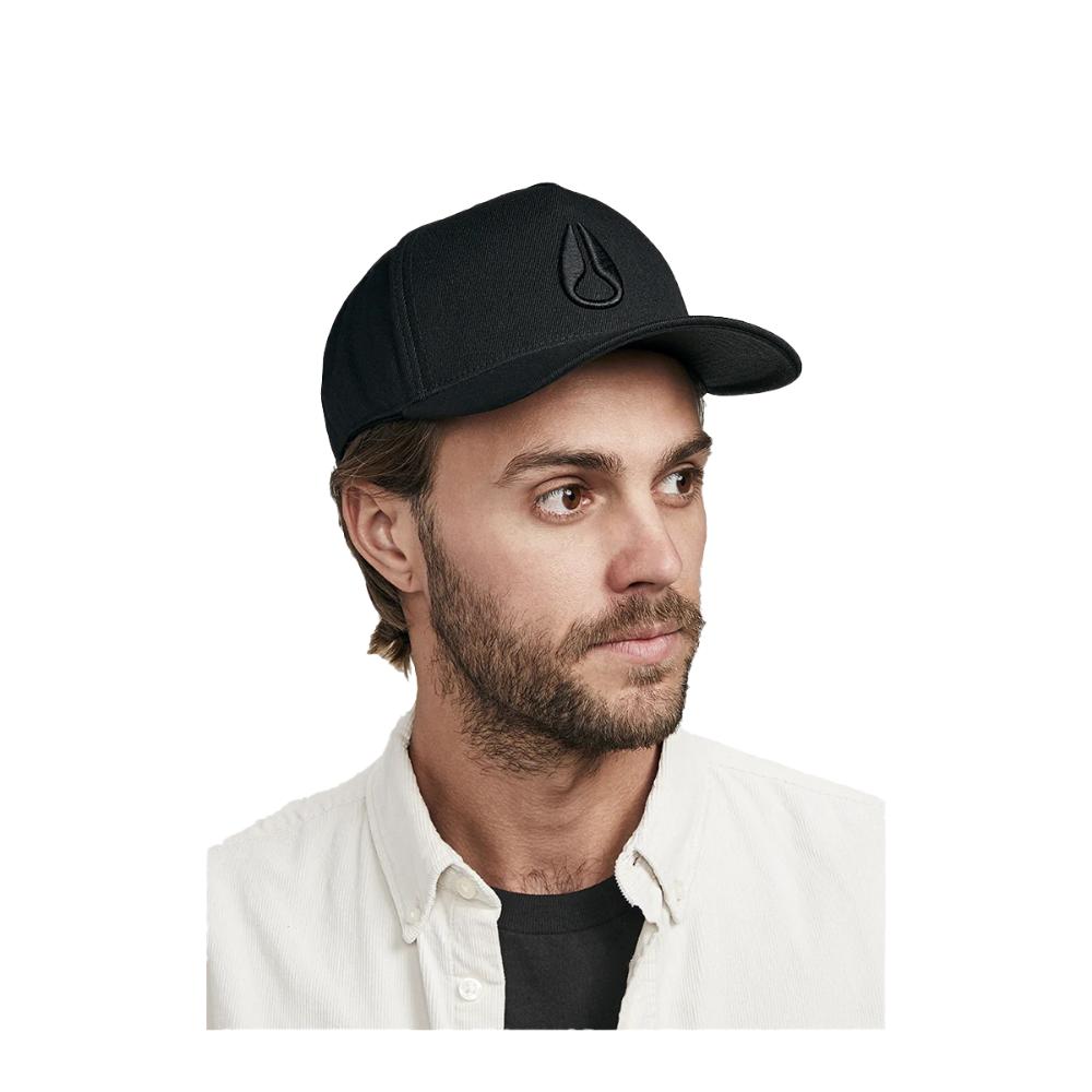 Jockey Deep Down Athletic Snapback All Black