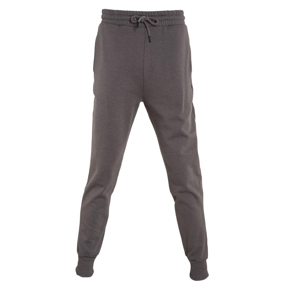 Pantalón de buzo Men Grey Heather