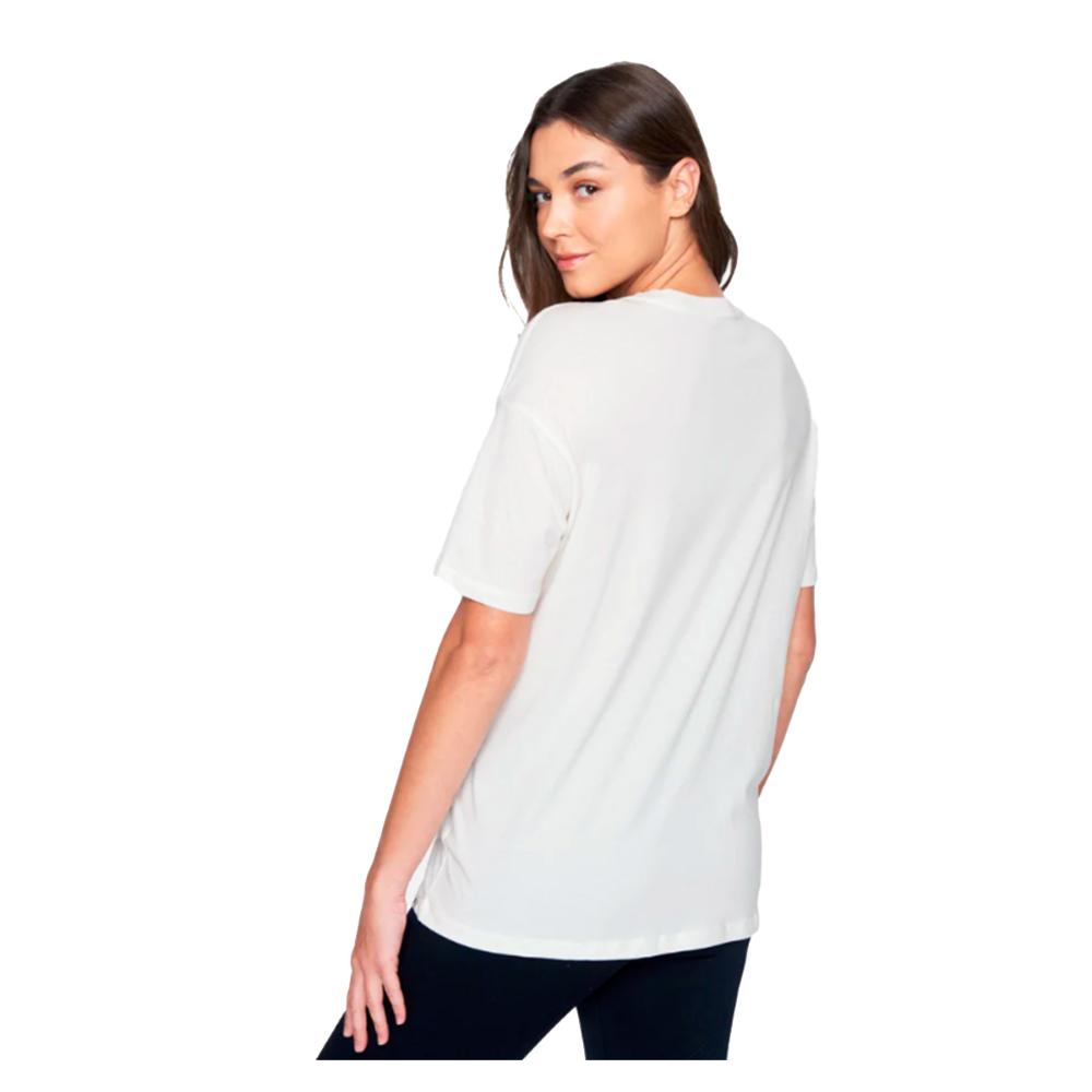 Polera Women Oversize Nadya Marshmellow