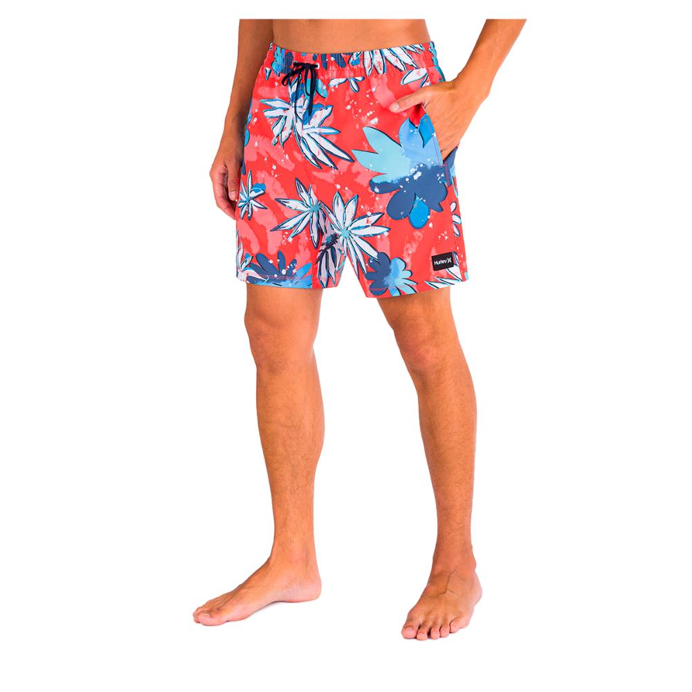 Traje de Baño Cannonball Volley 17 Habanero