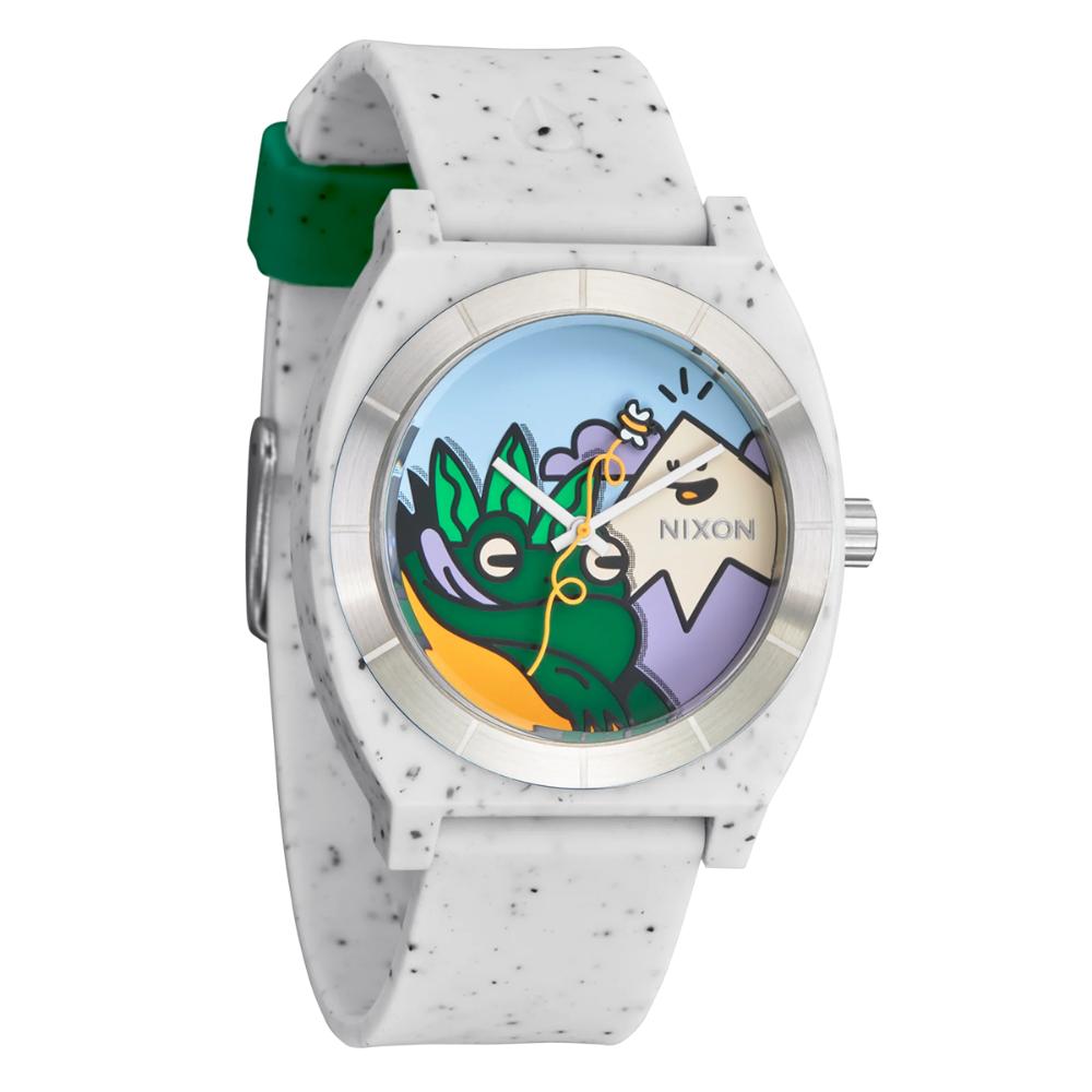 Reloj Hannah Eddy Time Teller OPP White