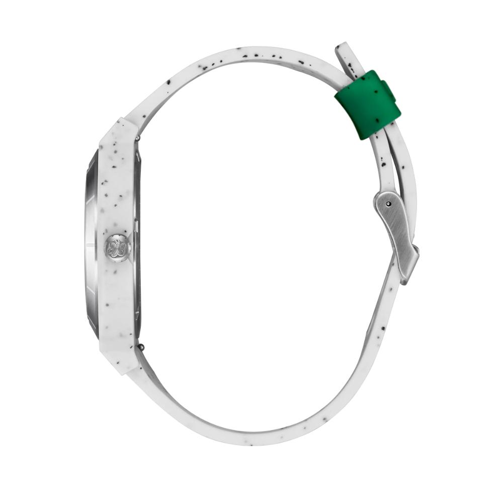 Reloj Hannah Eddy Time Teller OPP White