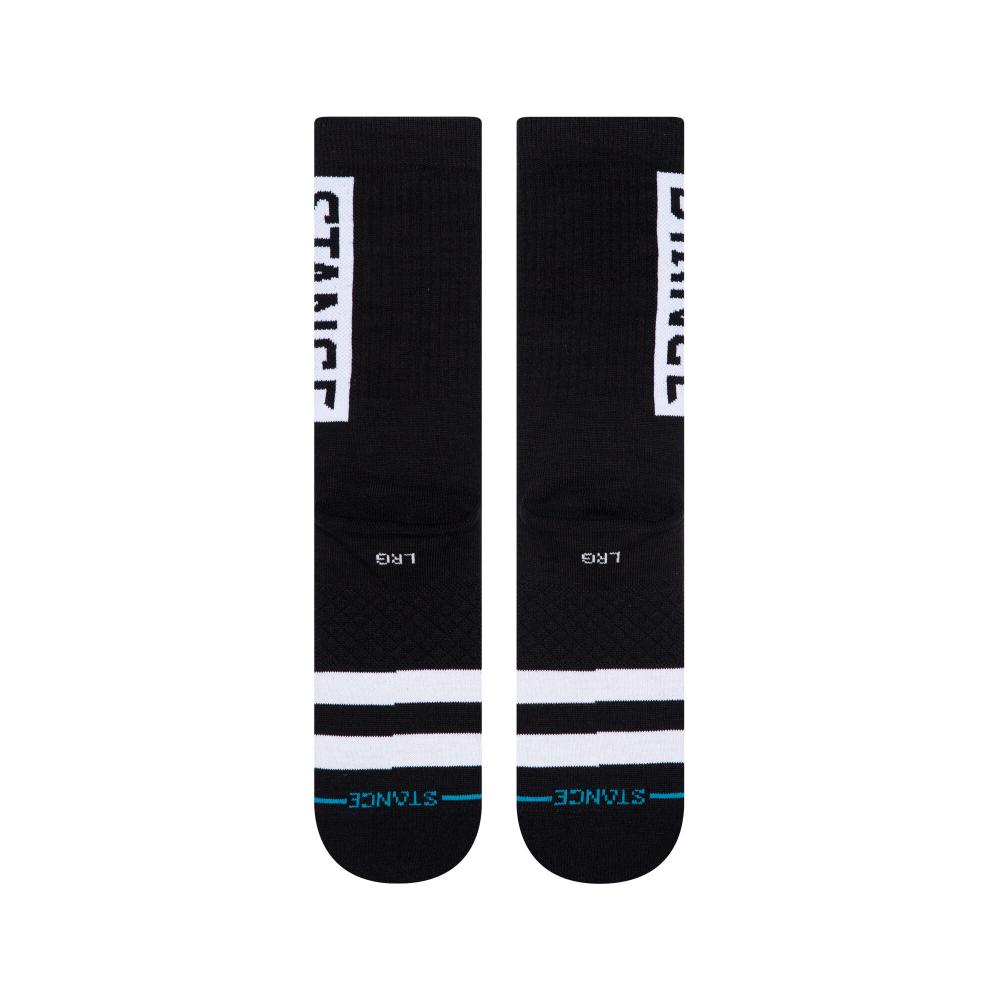 Calcetin Og Negro Stance