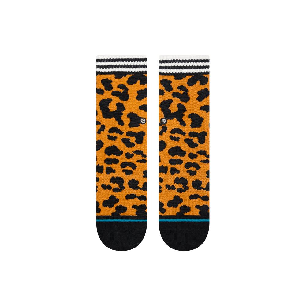 Stance Sock Unisex Wildcat black
