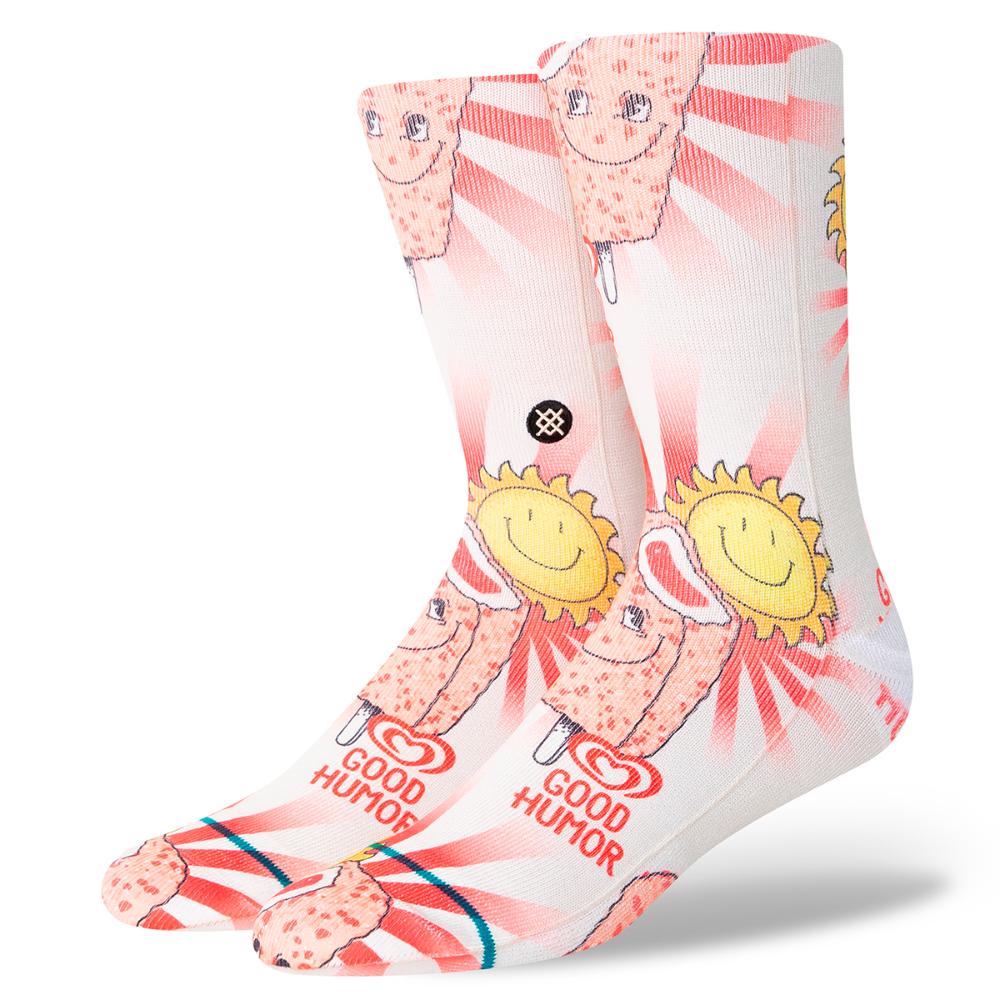 Stance Sock Men Good Humor Pink