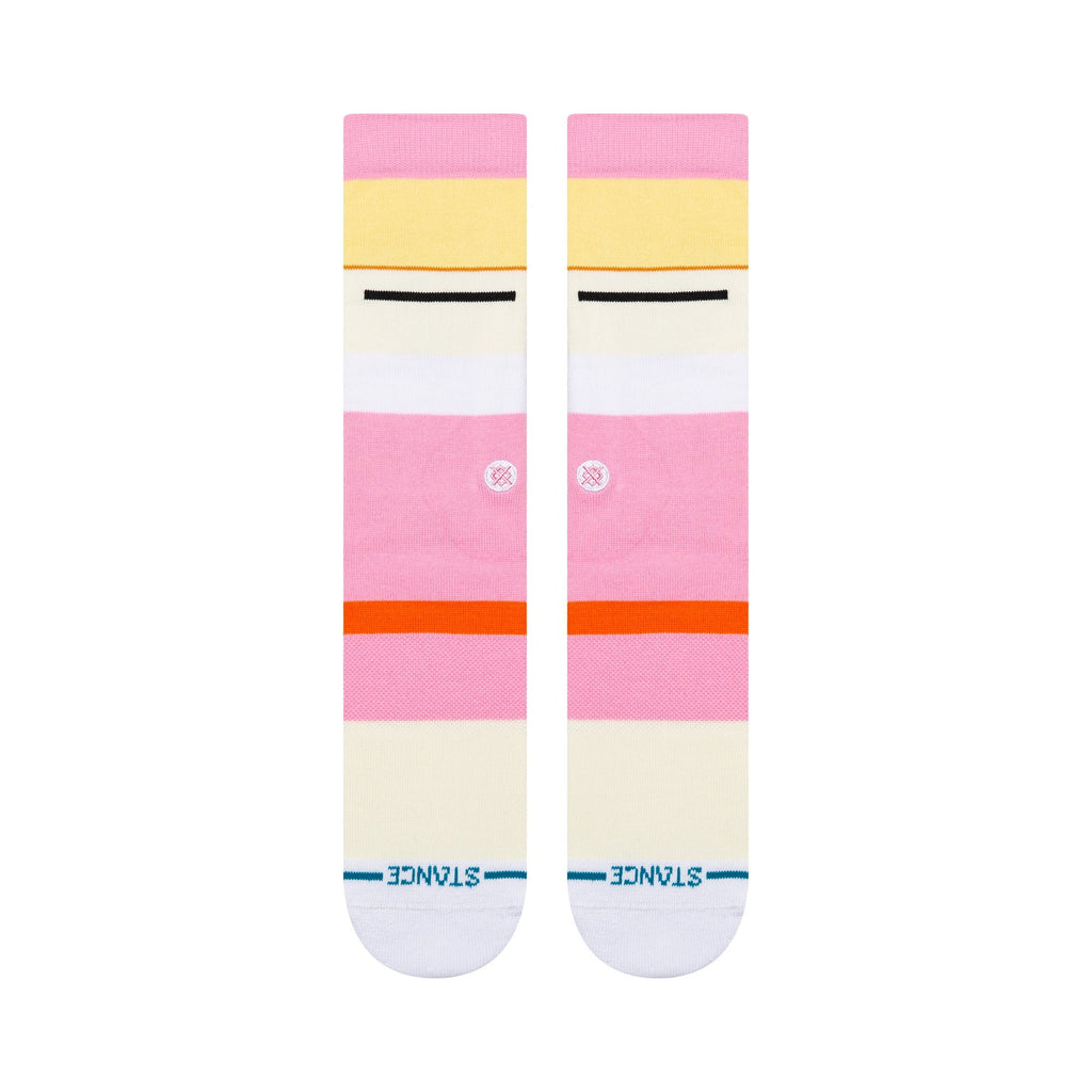 Stance Sock Helga G Pataki Pink