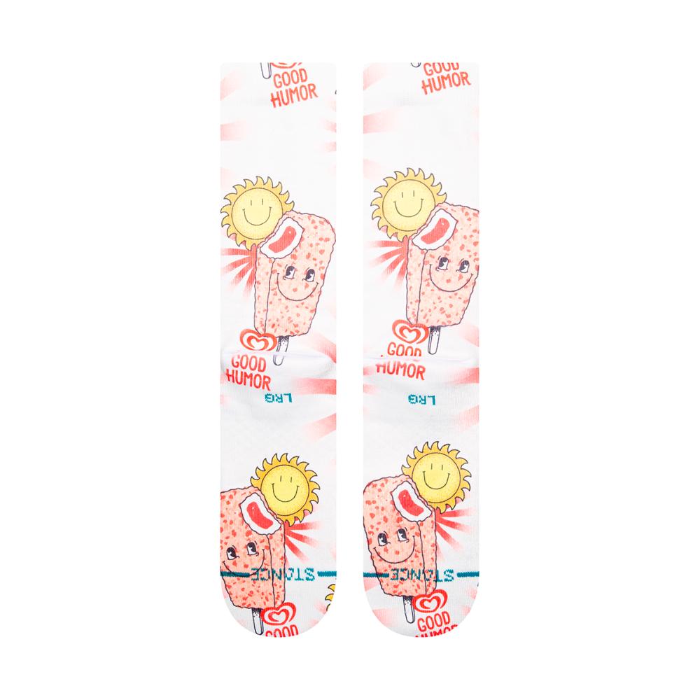 Stance Sock Men Good Humor Pink