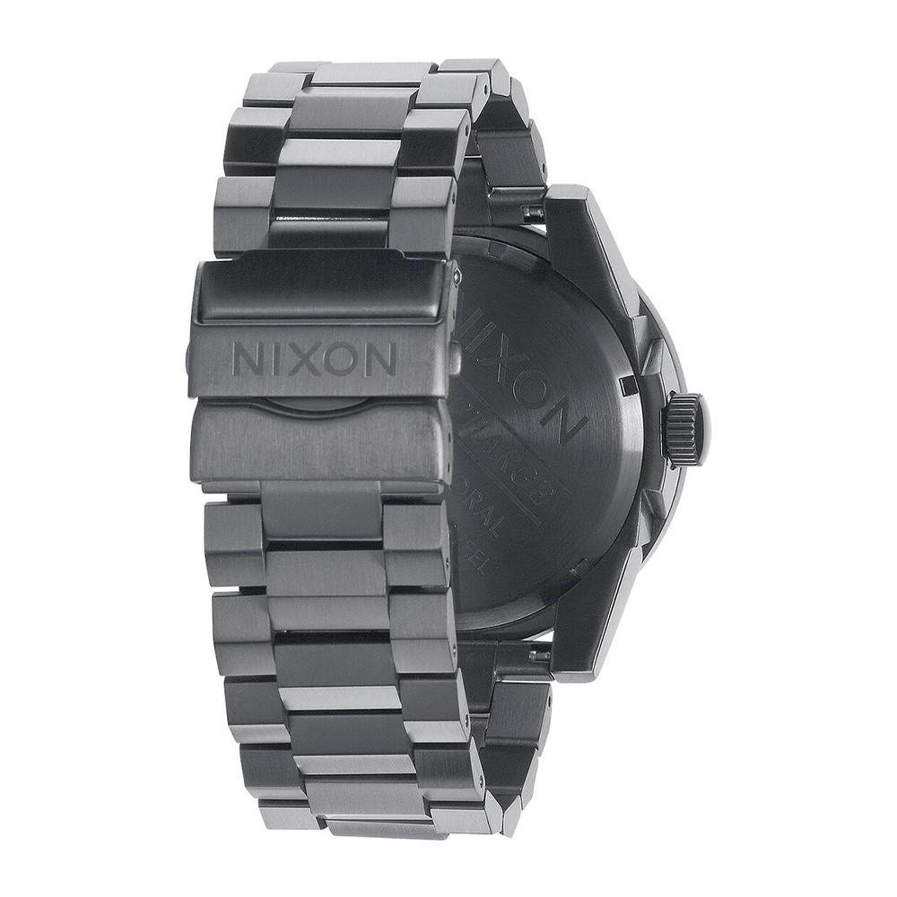 Reloj Corporal SS Red Gunmetal Nixon