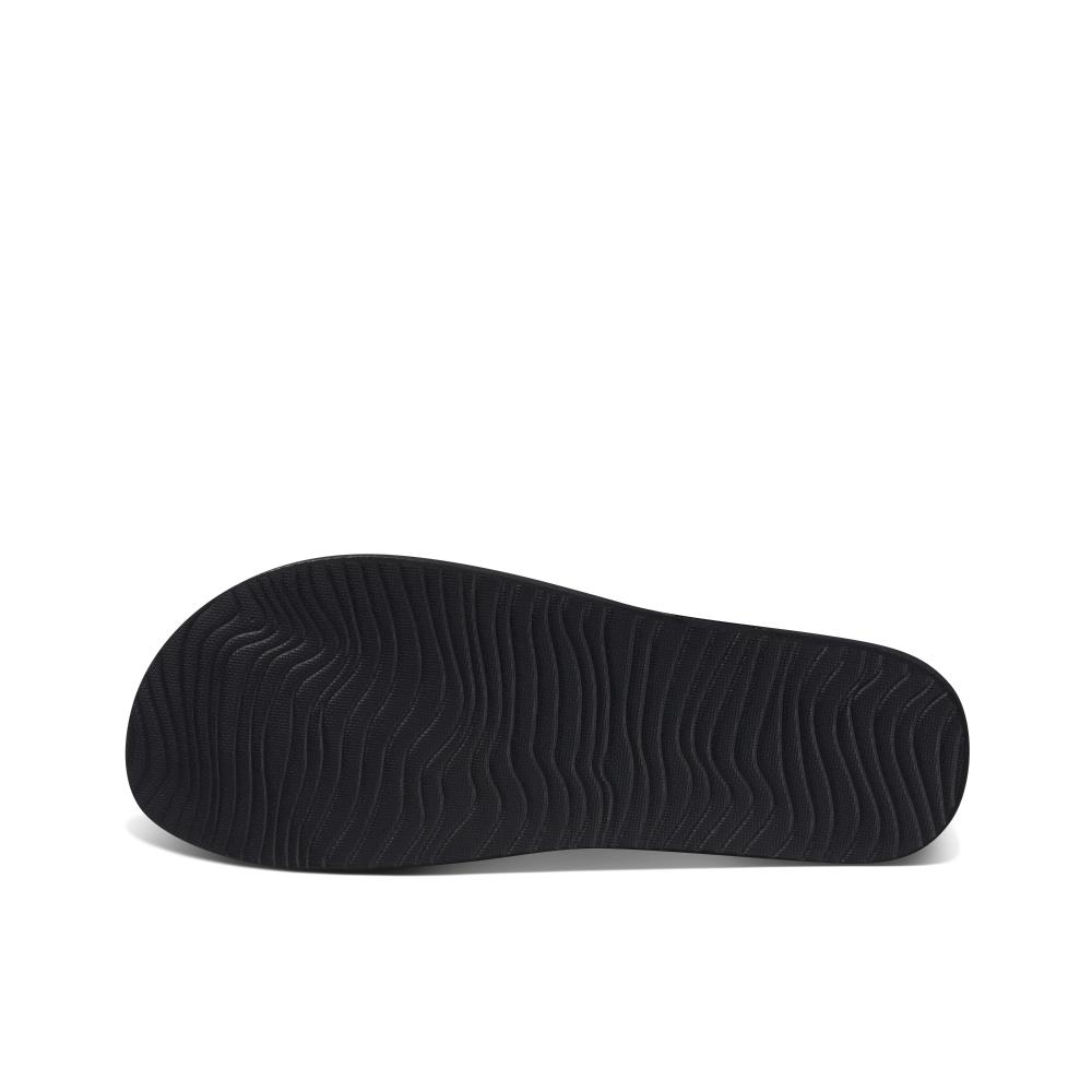 Sandalia Reef  Mujer Kaia Black/black