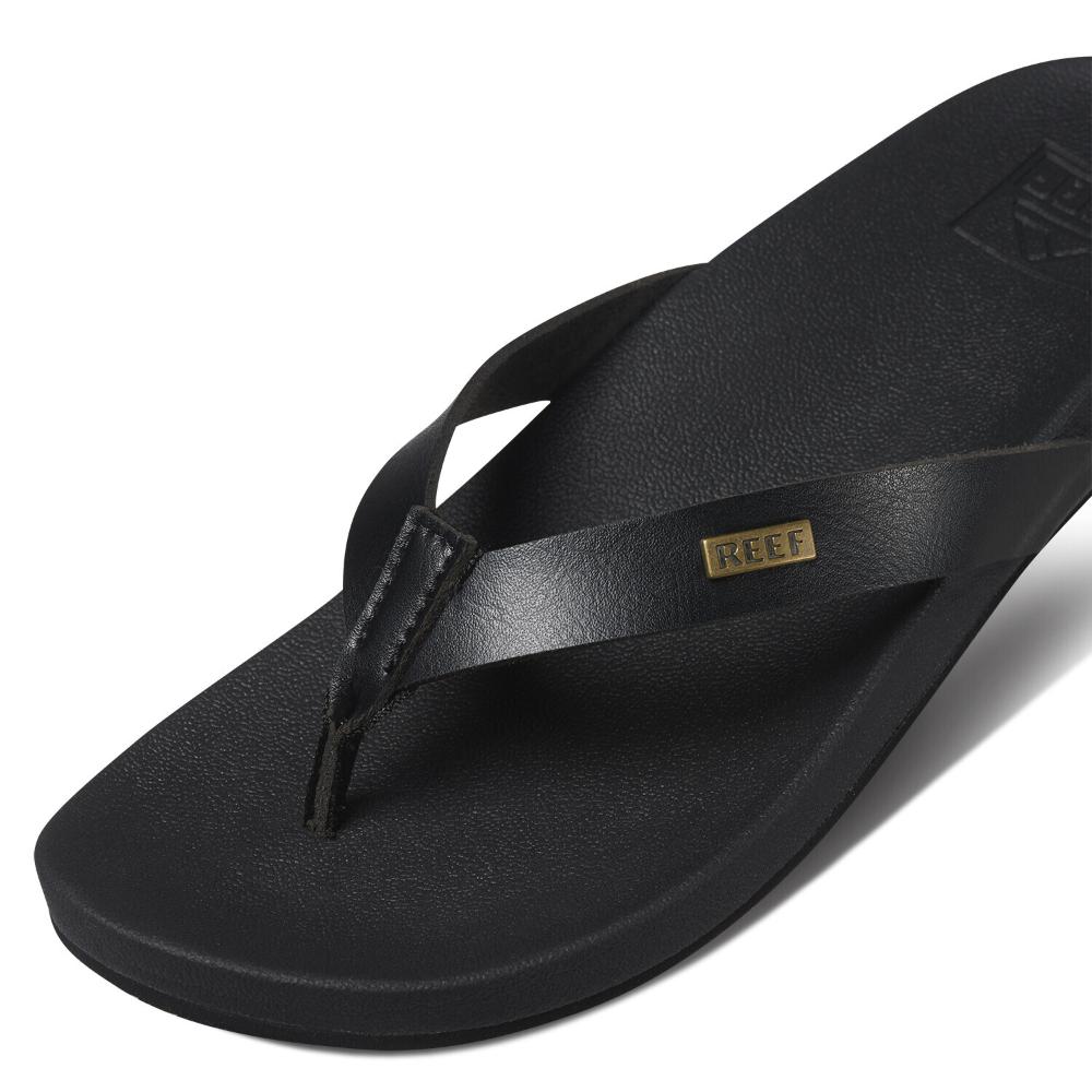 Sandalia Reef  Mujer Kaia Black/black