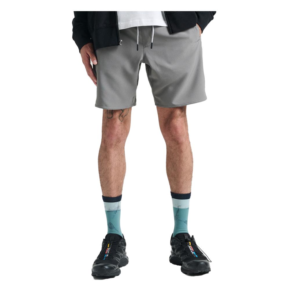 Short Stance Complex 7" Charcoal