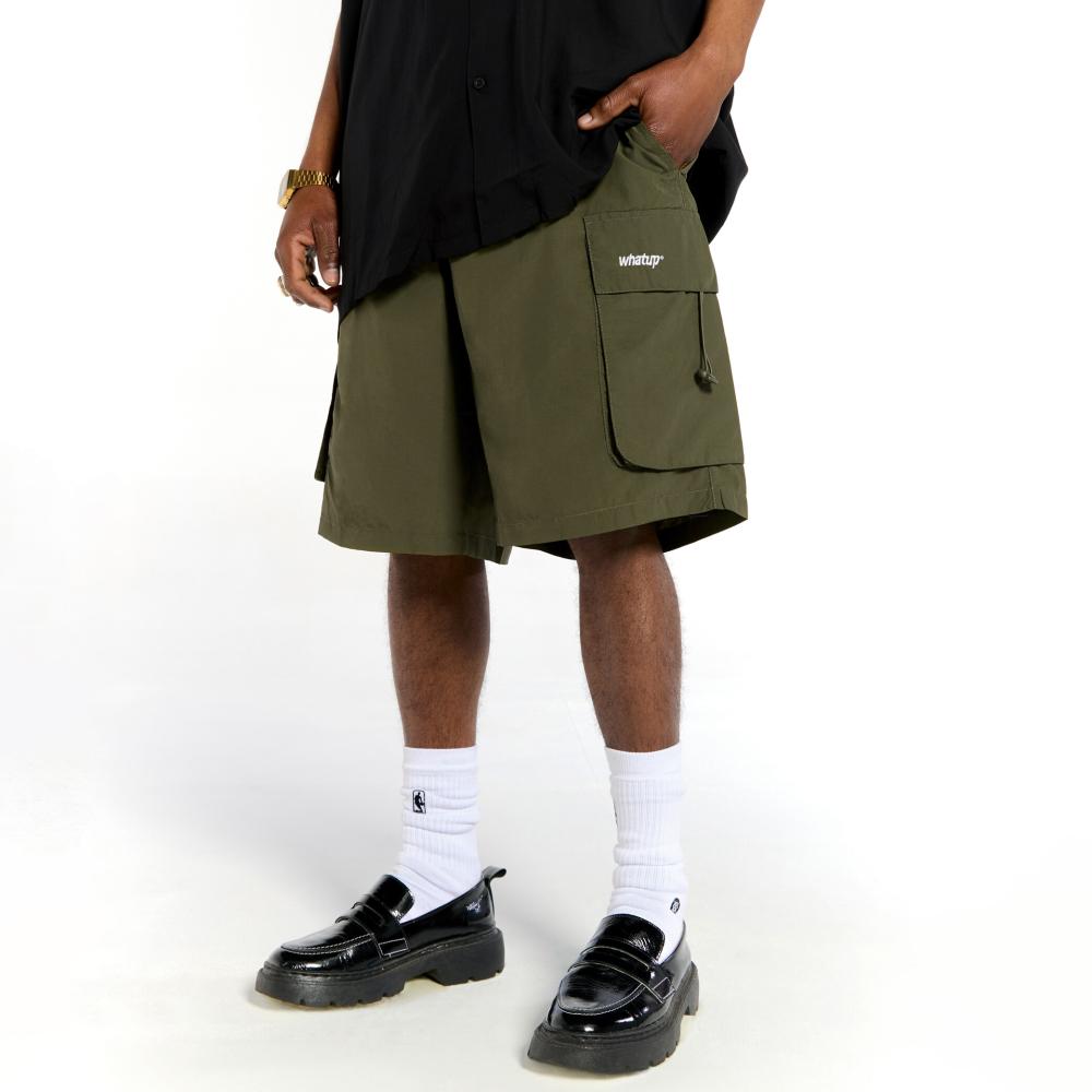Shorts Whatup Hombre Verde