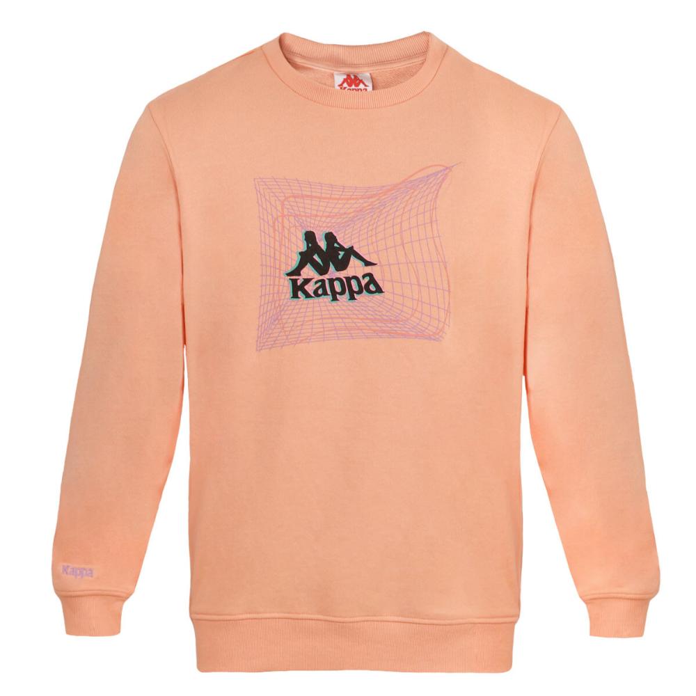 Póleron Crew Men Pink Dimensions