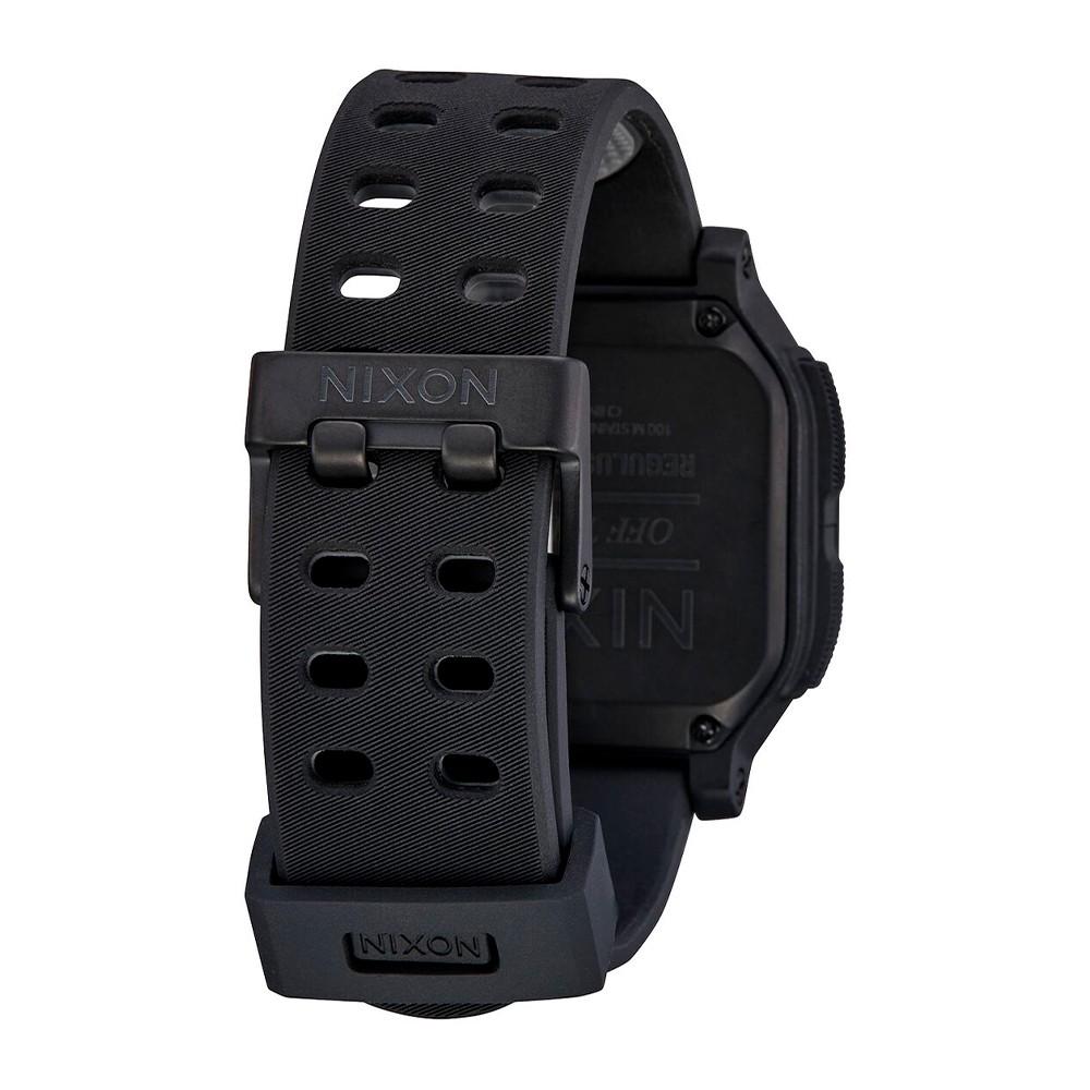Reloj Regulus Expedition All Black Nixon